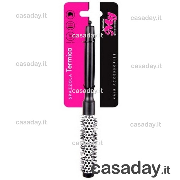 SPAZZOLA CAPELLI BAMBOO 